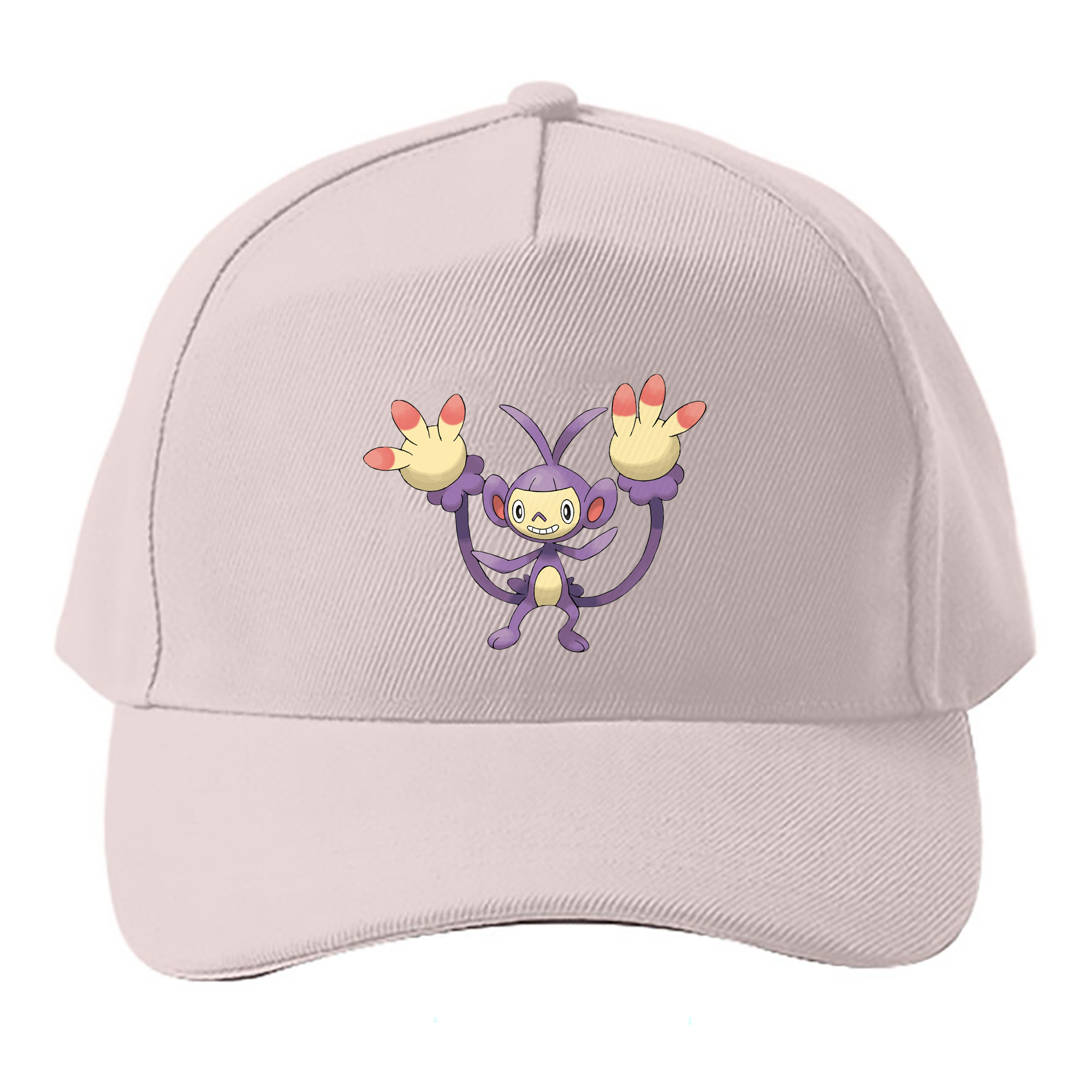 （画像用） ポケットモンスター Pokémon ベースボールキャップ 綿100％ 男女兼用 帽子 スポーツ